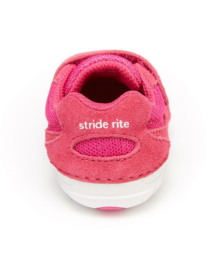Stride Rite Soft Motion Mason Toddler Girls Athletic Shoe Macy's