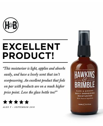 Hawkins & Brimble - 