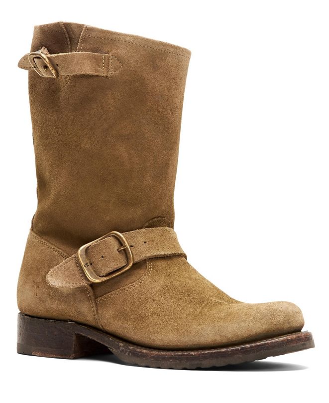 frye veronica short boots