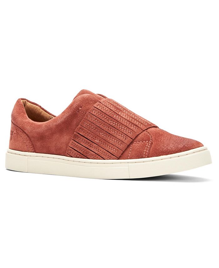 Frye ivy on sale sneaker slip on