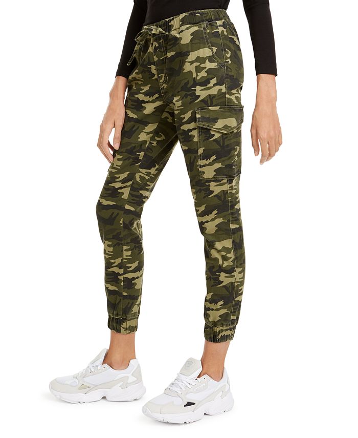 Juniors camo joggers cheap