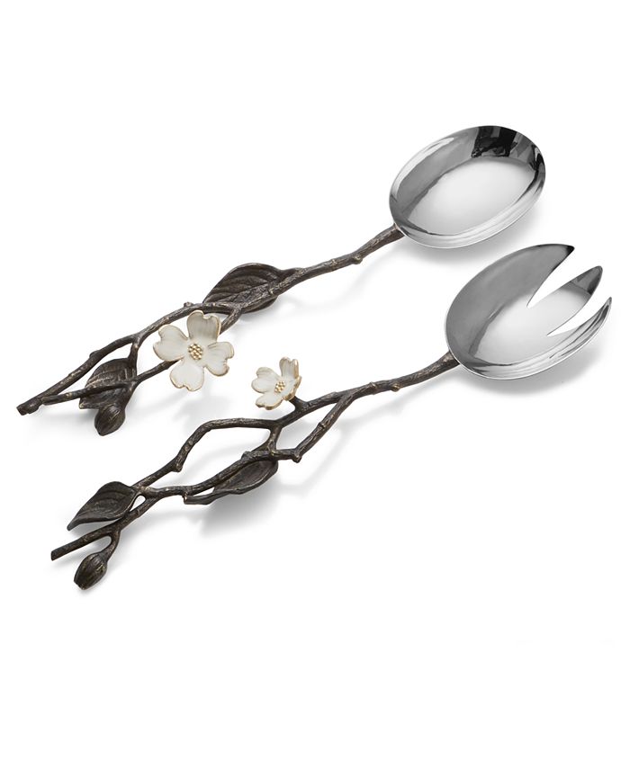 Michael Aram - Dogwood 2-Pc. Serving Set