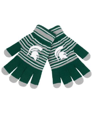 Forever Collectibles - Acrylic Stripe Knit Glove
