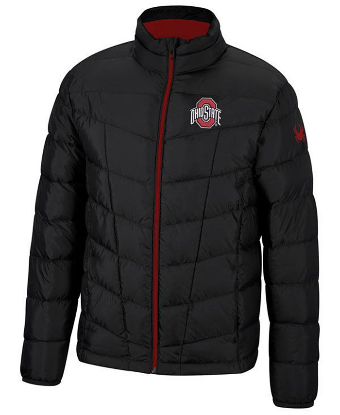 Lids Spyder Men s Ohio State Buckeyes Pelmo Puffer Jacket Macy s