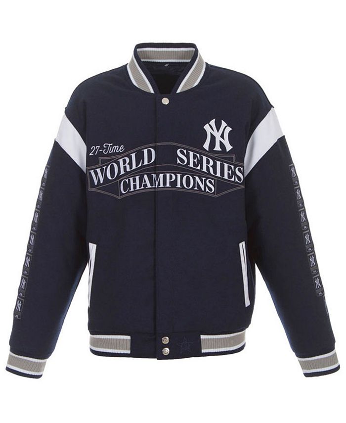 New york yankees new arrivals world series commemorative jacket