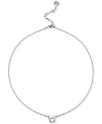ネックレス・ペンダント Givenchy Crystal Pendant Necklace Givenchy Crystal Pendant Necklace, 16