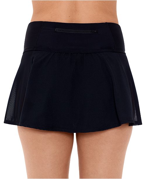 Reebok Woven Swim Skirt & Reviews Swimwear Women Macy's