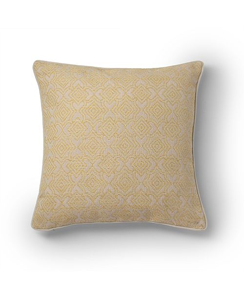 Sure Fit Carium Jacquard Decorative 20 X 20 Throw Pillow