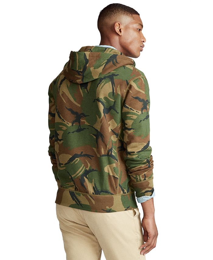 ralph lauren camo tracksuit