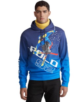 ralph lauren ski hoodie