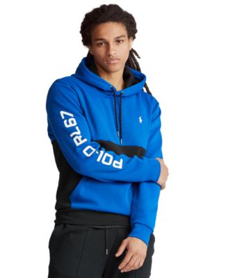 ralph lauren men's hoodie macy's