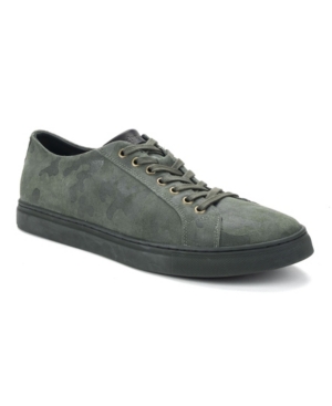 image of Belvedere Men-s Oliver Camo Lace Up Sneaker Men-s Shoes