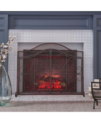 Pendleton Fireplace Screen