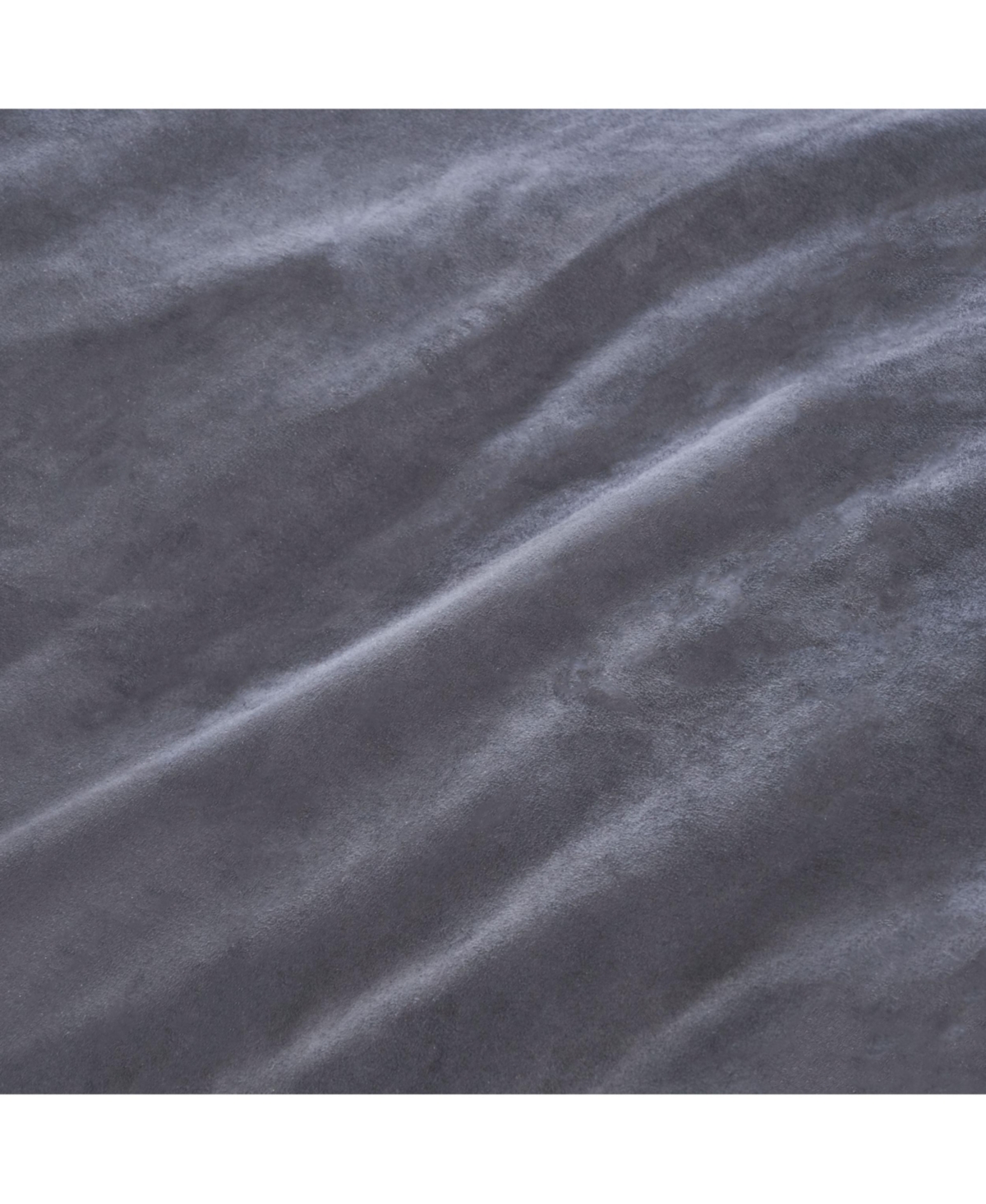 8ft Microfiber Synthetic Suede Bean Bag