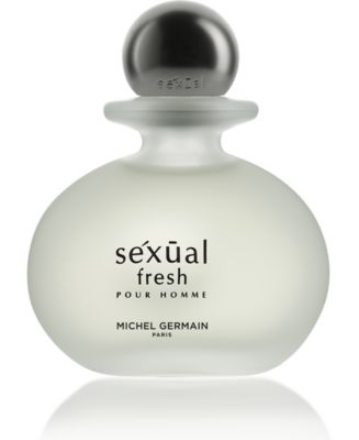 Sexual Fresh by Michel Germain, 4.2 oz Eau De Toilette Spray for Men main image 0