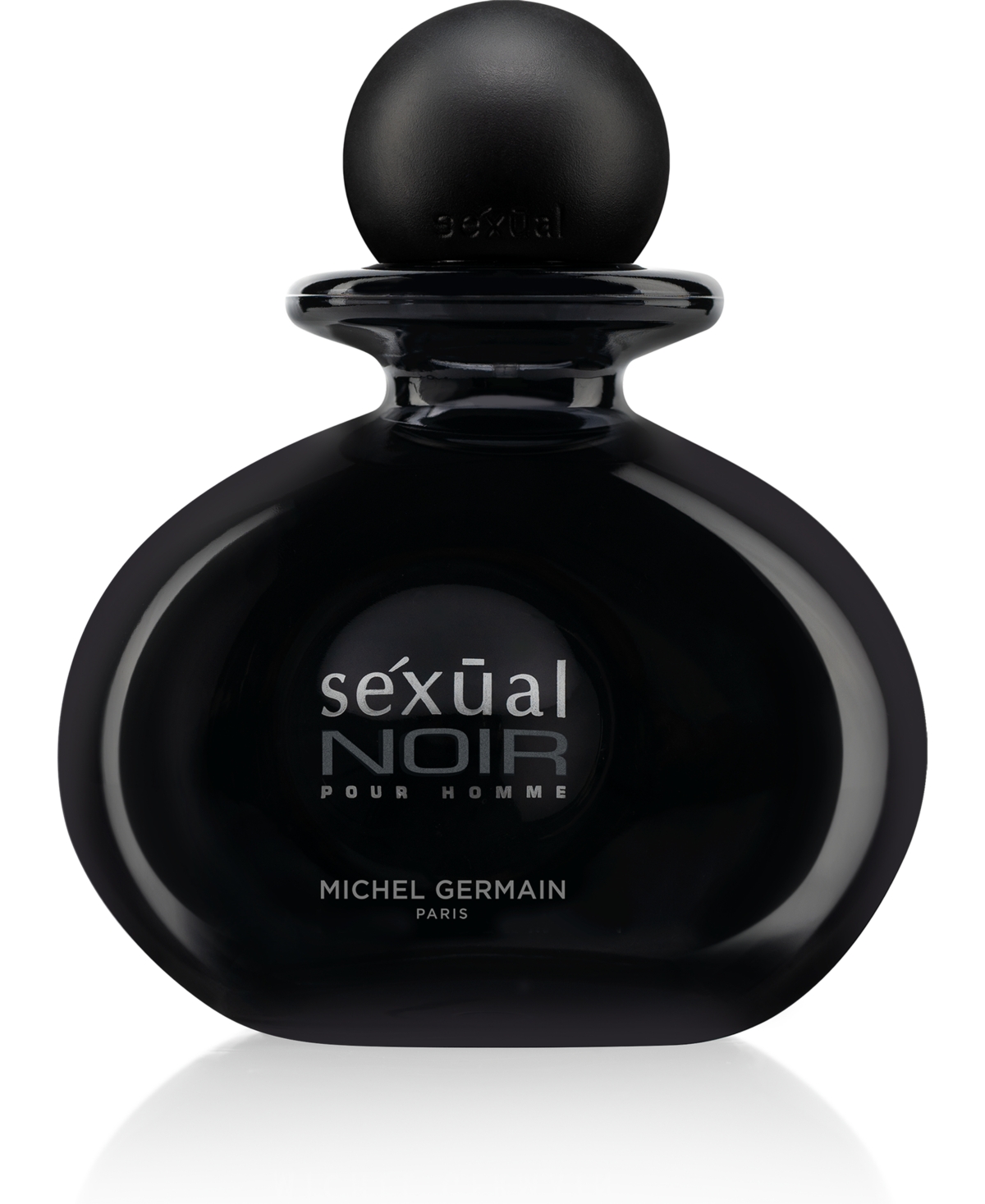 Men's sexual Noir Pour Homme Eau de Toilette Spray, 2.5 oz - A Macy's Exclusive