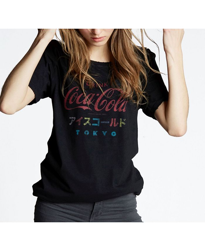 Recycled Karma Brands Drink Coca Cola Tokyo TShirt Macy's