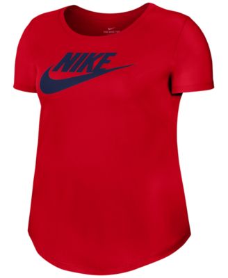 hot pink shirt nike