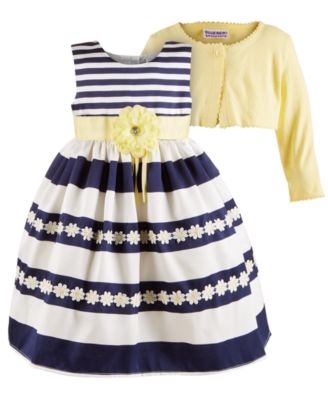 the girl in the sunflower dress