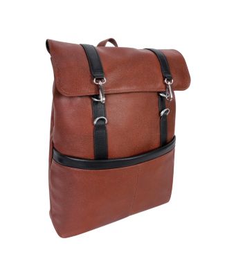 Element 17" Flap-Over Laptop Tablet Backpack