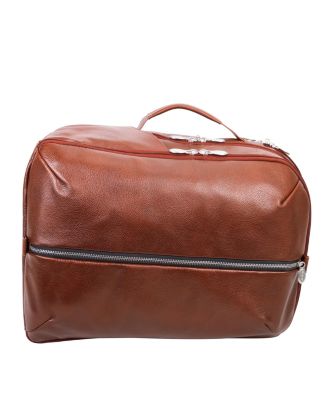 Englewood 17" Triple Compartment Laptop Tablet Weekend Backpack