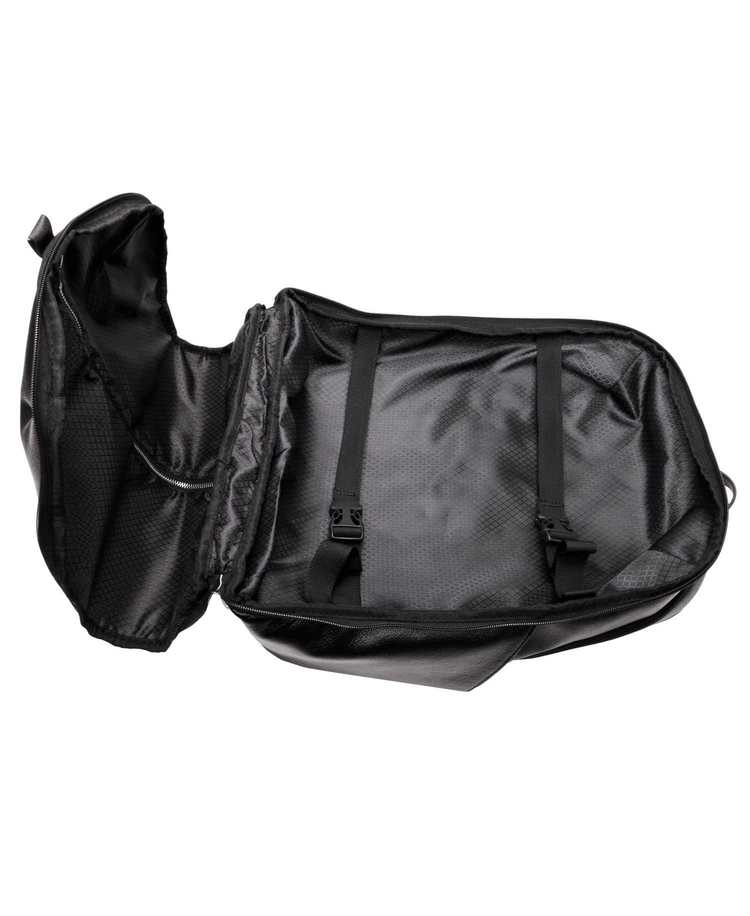 Englewood 17" Triple Compartment Laptop Tablet Weekend Backpack