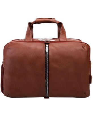 Avondale 22" Triple Compartment Travel Laptop Duffel