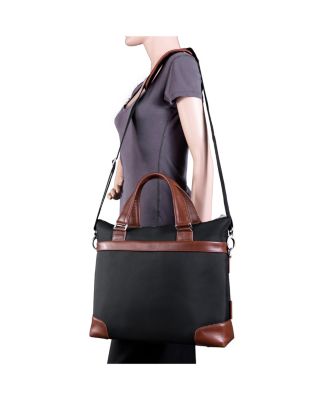 Eastward 15" Nylon Laptop Tablet Briefcase