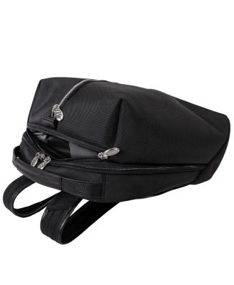 South Shore 17" Nylon Laptop Tablet Overnight Backpack