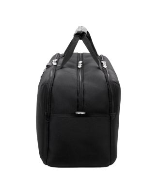 Avondale 22" Nylon Triple Compartment Travel Laptop Duffel