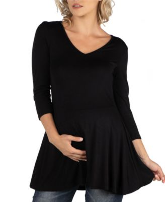 maternity tunic tops with leggings
