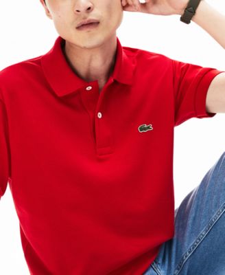 Men's Classic Fit L.12.12 Short Sleeve Polo