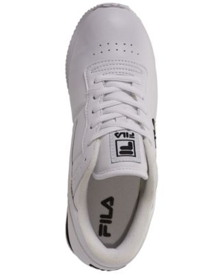 fila machu sneaker