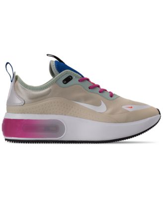 women's air max dia casual sneakers from finish line