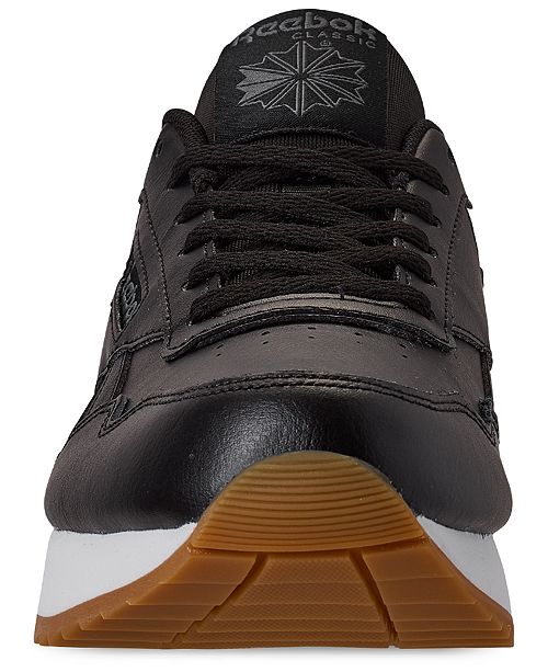 women's classic harman run casual sneakers from finish line