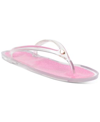 kate spade new york Jasmine Flip-Flop Sandals & Reviews - Sandals - Shoes -  Macy's