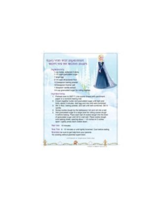 Disney Olaf's Frozen Adventure - A Holiday Traditions Activity Kit