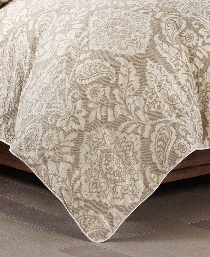 Croscill Grace Queen Comforter Set Macy's