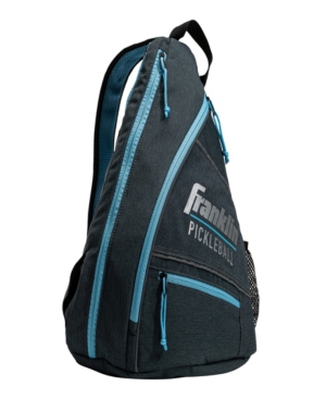 Franklin Sports Pickleball Sling Bag In Gray