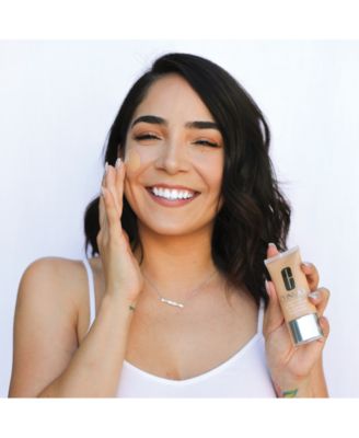 Clinique Stay-Matte Oil-Free Makeup Foundation, 1 oz.