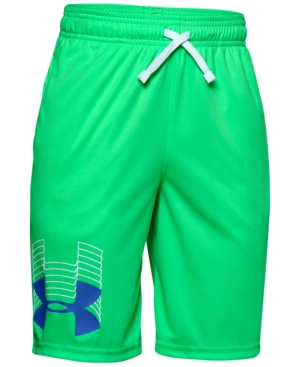 Big boys store under armour shorts