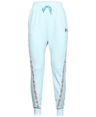 under armour french terry joggers