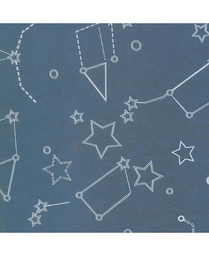 Trend Lab Galaxy Print Changing Pad Cover Macy's