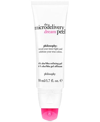 philosophy - The Microdelivery Dream Peel Face Mask, 1.7-oz.