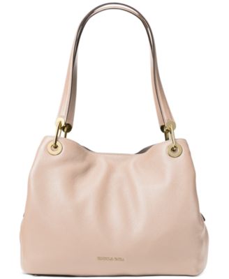 michael kors white side bag