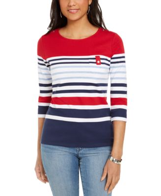 macy's laura scott tops