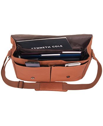 Macy's kenneth cole messenger bag 2025