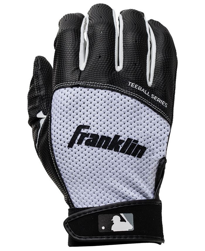 Franklin Sports Teeball Infinite WebShok-Sorb Combo Series Guante De Fielding 105 Pulgadas