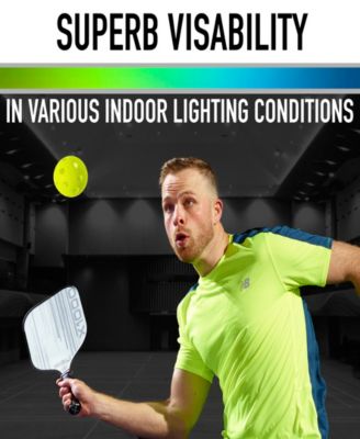 X-26 Pickleballs - Indoor - 3 Pack - USAPA Approved