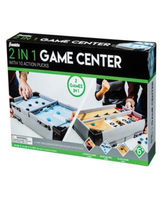 2-in-1 Game Center